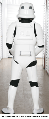 full body stormtrooper costume